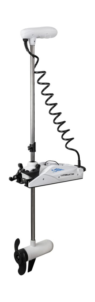 Купить троллинговый электромотор haswing cayman b 80 lbs/183 см/24v/gps (электроякорь), белый по цене 121 312 р. в Москве. Официальный дилер! Отзывы и видео с фото. Можете купить недорого в наличии! Низкие цены. Большой выбор. Доставка по всей России. Интернет-магазин в Москве. Только положительные отзывы!