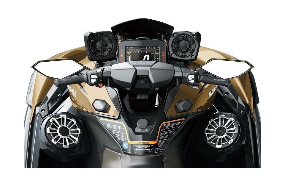 Гидроцикл Kawasaki Ultra 310LX KW-715063