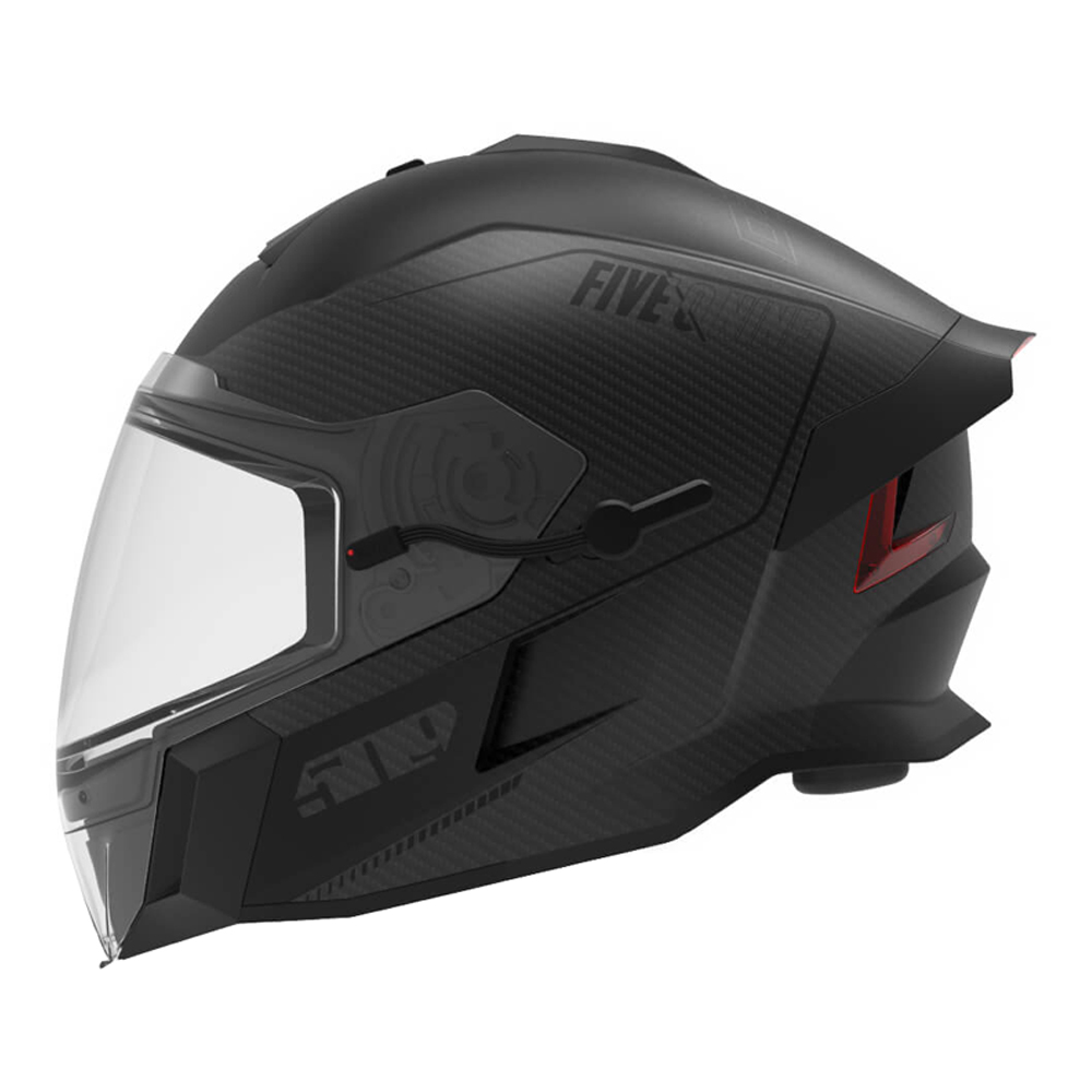 Шлем 509 Delta V Carbon с подогревом Black Ops, XL