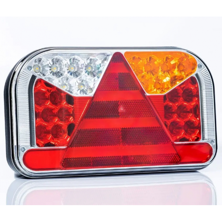 Купить фонарь задний прицепа fristom ft-170 p tb led spkcof bajonet 5pin 6-функциональный правый по цене . Низкие цены. Большой выбор. Доставка по всей России. Интернет-магазин в Москве. Только положительные отзывы!