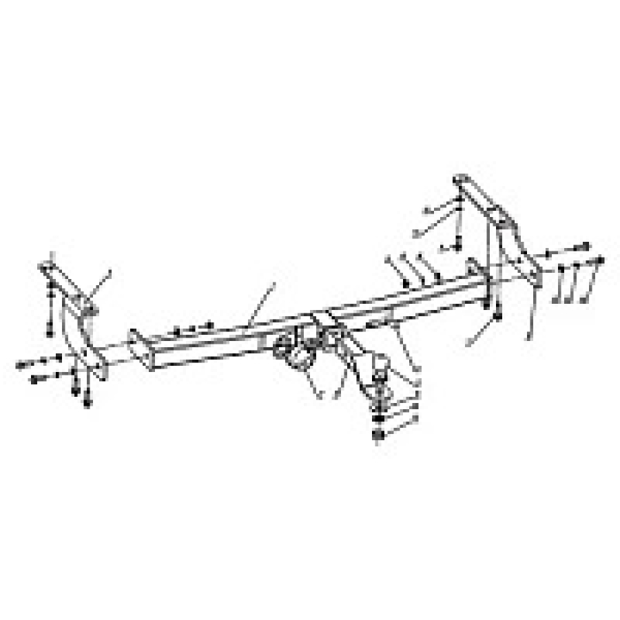 Купить фаркоп toyota highlander 1 xu20-40 2003-2010, lexus rx 300,350,400 2003-2009 - fa 1010-e бизон по цене 12 384 р. Низкие цены. Большой выбор. Доставка по всей России. Интернет-магазин в Москве. Только положительные отзывы!