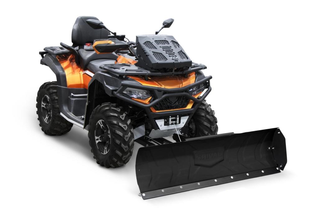 Купить снегоотвал для квадроцикла rival supreme 2 black 150 (444.0070.1.b.k) по цене 33 558 р.. Низкие цены. Большой выбор. Доставка по всей России.  Интернет-магазин в Москве. Только положительные отзывы!