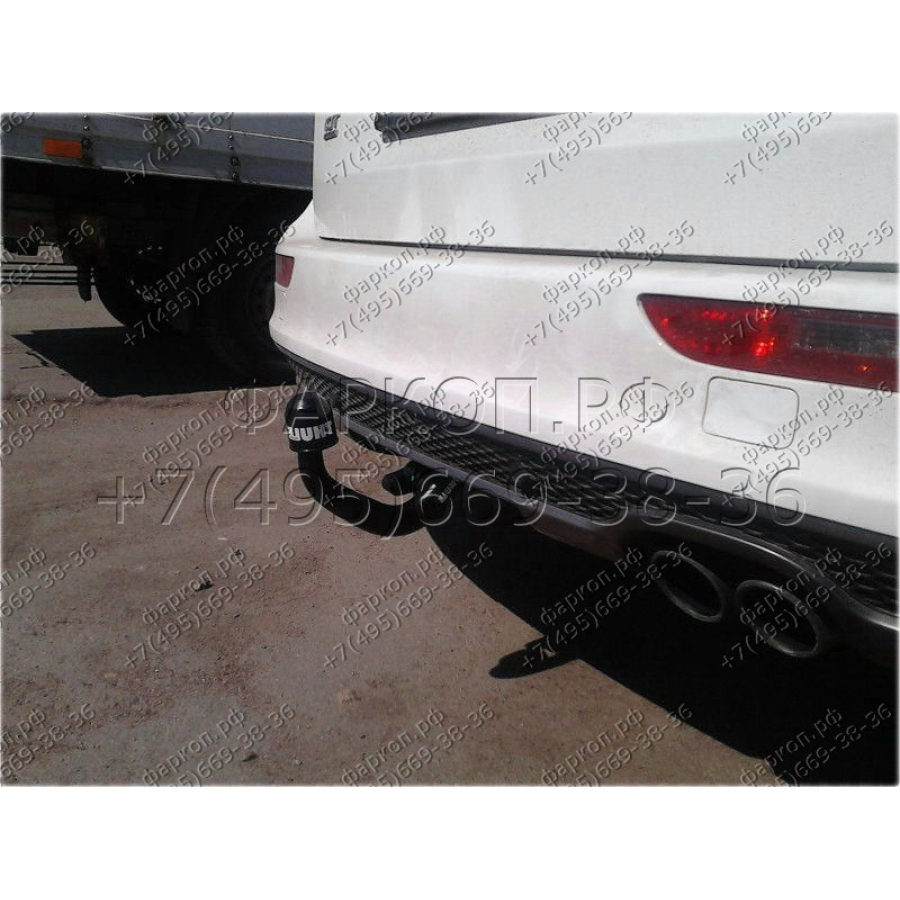 Купить фаркоп audi q5 2008 - 513900 brink по цене  Низкие цены. Большой выбор. Доставка по всей России. Интернет-магазин в Москве. Только положительные отзывы!