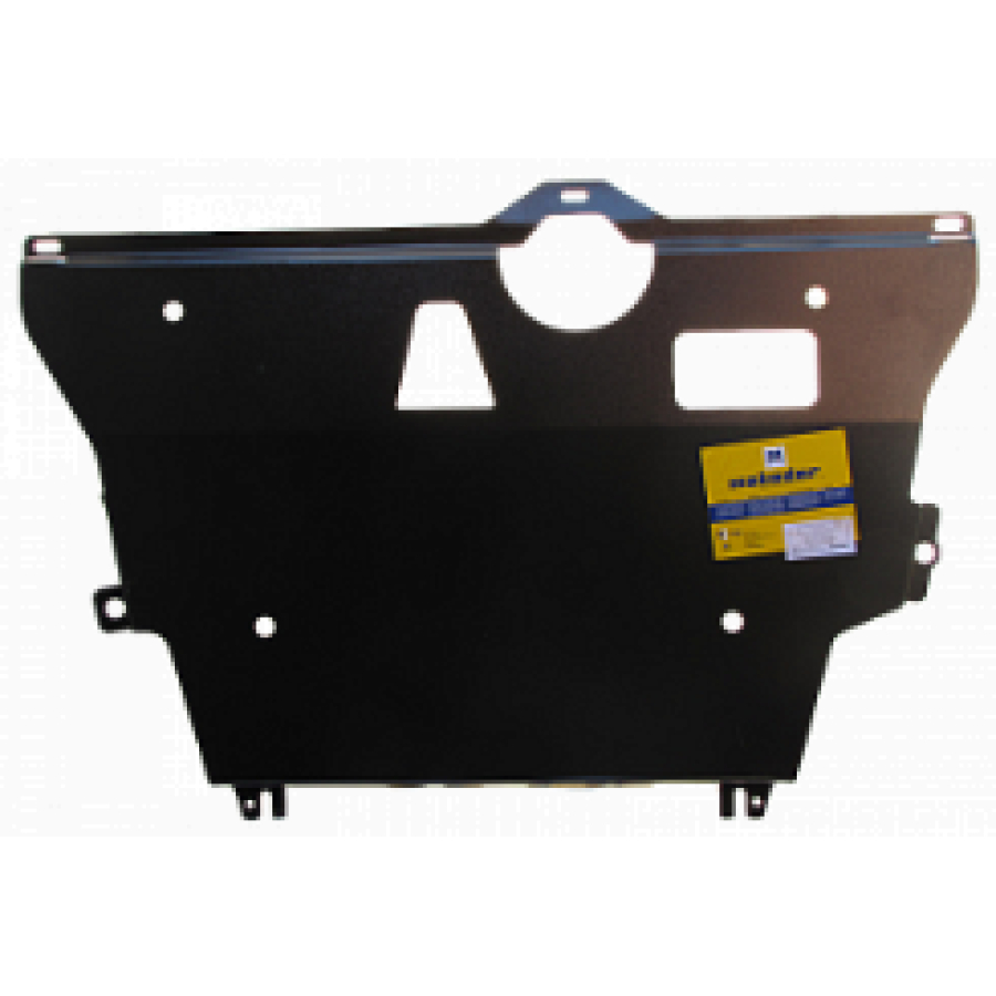 Защита картера двигателя КПП Toyota Corolla седан/универсал 2006-2013, Toyota Avensis седан 2009-2011, Toyota Auris 2006-2012