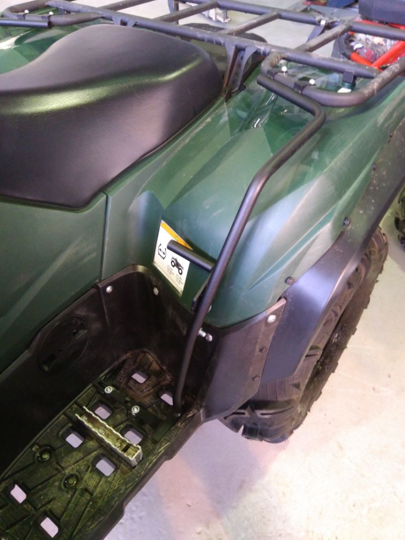 Купить подножки для пассажира yamaha grizzly 700 2016- по цене 17 850 р.. Низкие цены. Большой выбор. Доставка по всей России.  Интернет-магазин в Москве. Только положительные отзывы!