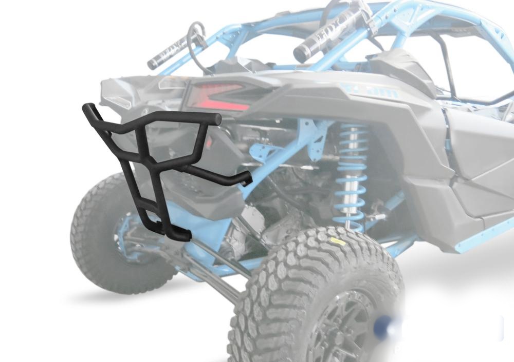 Купить задний бампер кенгурин brp can-am maverick x3, x3 max 2444.7287.1 по цене 27 234 р.. Низкие цены. Большой выбор. Доставка по всей России.  Интернет-магазин в Москве. Только положительные отзывы!