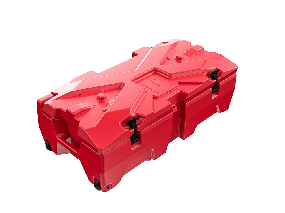 Экспедиционный ящик Tesseract Box X для квадроцикла ATV по низкой цене в Москве. Можете купить недорого и в наличии!Доставка по России. Всего 19 162.00 р.