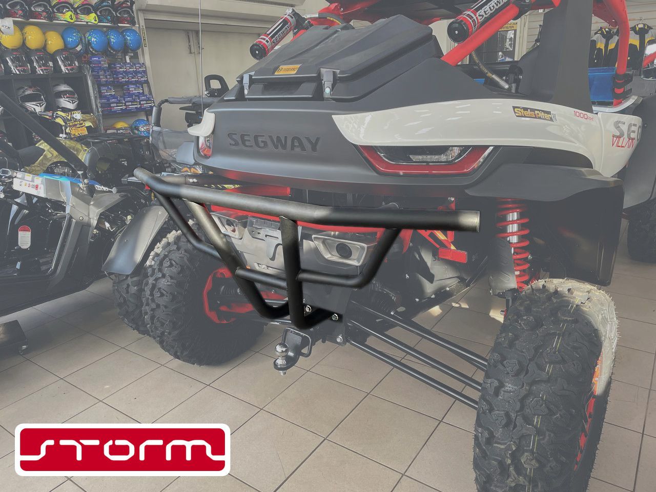 Купить задний бампер segway villain по цене 10 710 р.. Низкие цены. Большой выбор. Доставка по всей России.  Интернет-магазин в Москве. Только положительные отзывы!