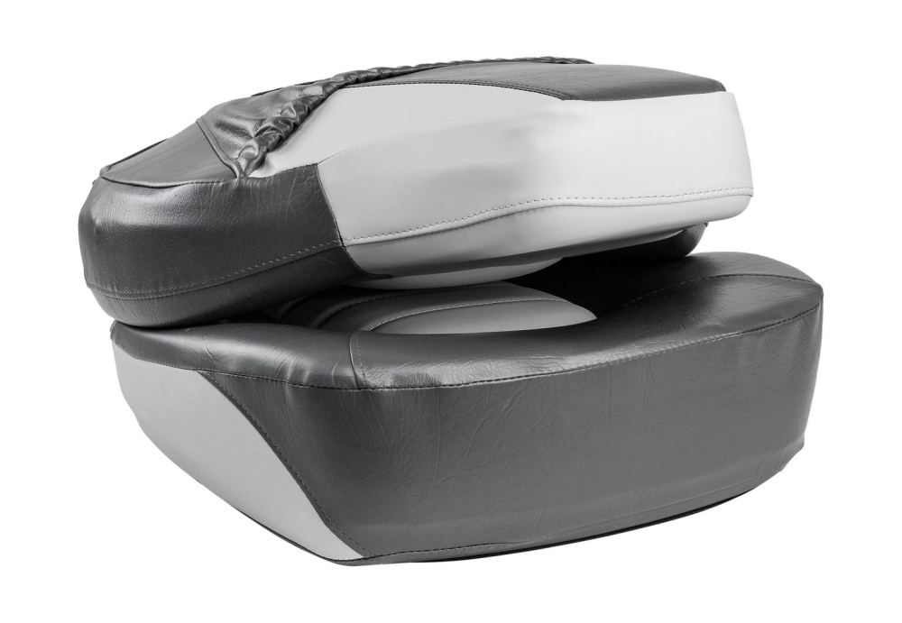 Купить кресло складное мягкое fish pro, серый/темно-серый по цене  Низкие цены. Большой выбор. Доставка по всей России. Интернет-магазин в Москве. Только положительные отзывы!