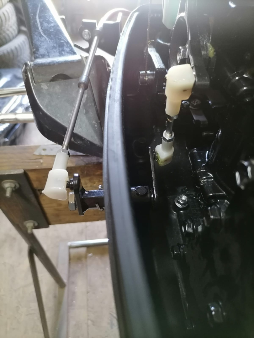 Купить комплект подключения дистанционного управления suzuki dt9.9/15 по цене 4 710 р. Низкие цены. Большой выбор. Доставка по всей России. Интернет-магазин в Москве. Только положительные отзывы!