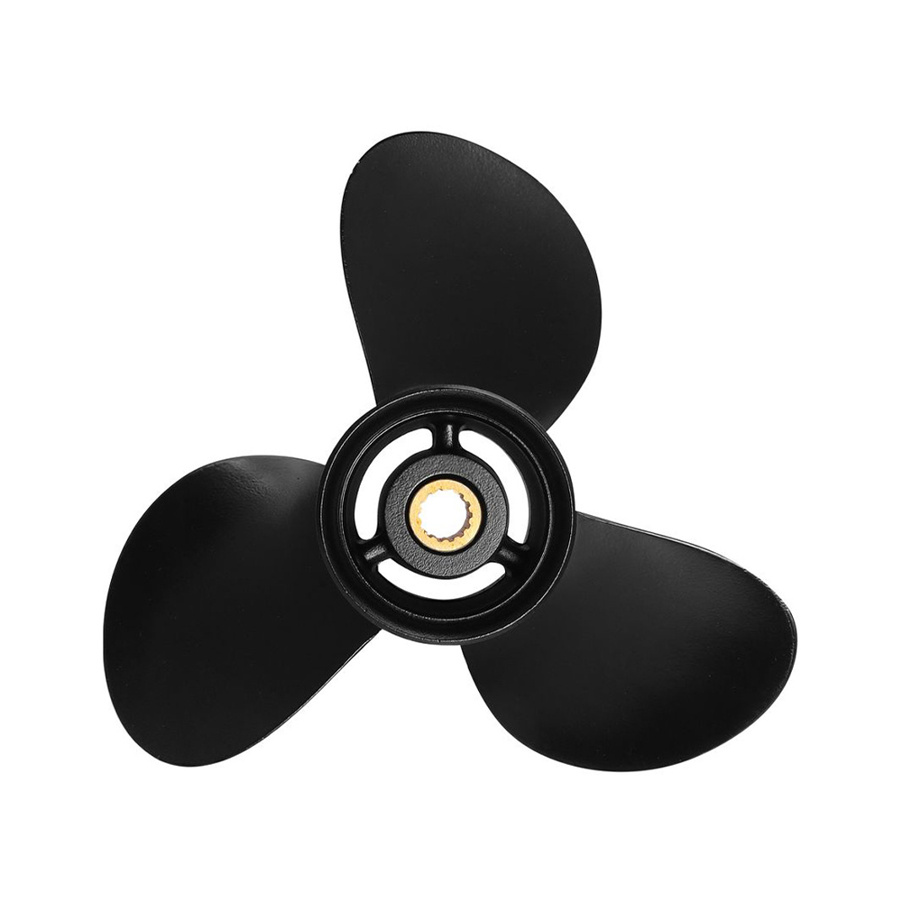 Купить винт гребной  skipper для tohatsu 9.8-18hp алюминиевый, диаметр - 9 1/4", шаг 8" по цене 43 350 р. Низкие цены. Большой выбор. Доставка по всей России. Интернет-магазин в Москве. Только положительные отзывы!