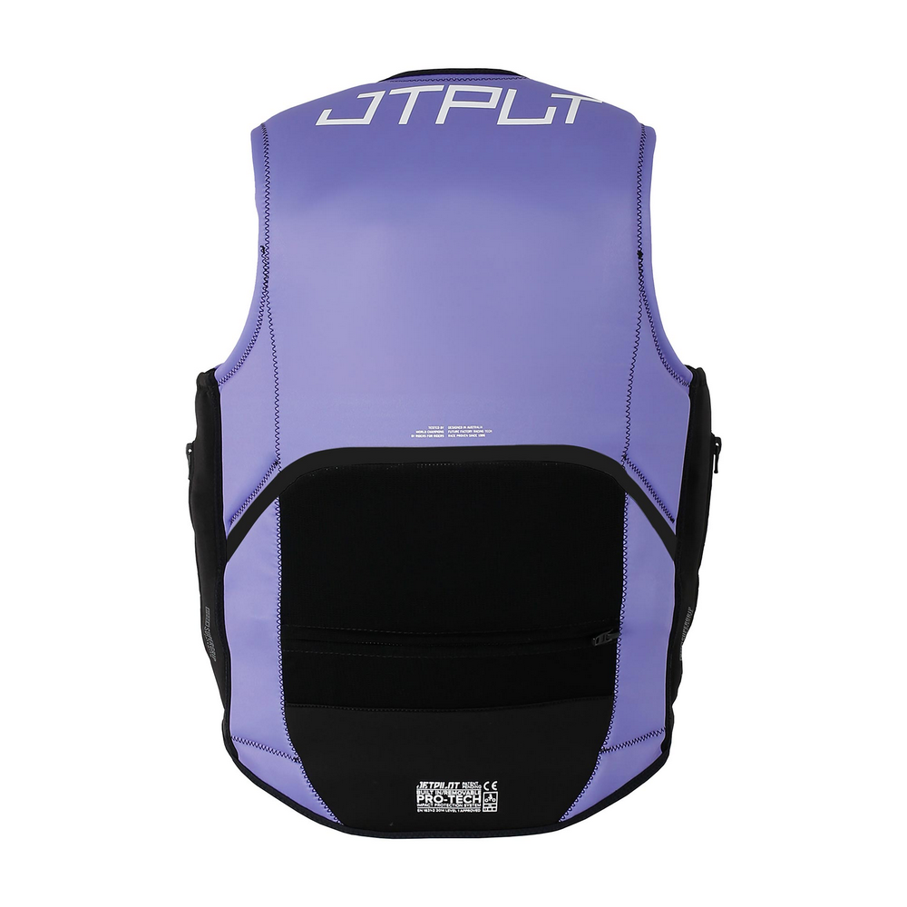 Жилет спасательный JetPilot RX Vault Protech F/E Eco Vest Purple, 2XL