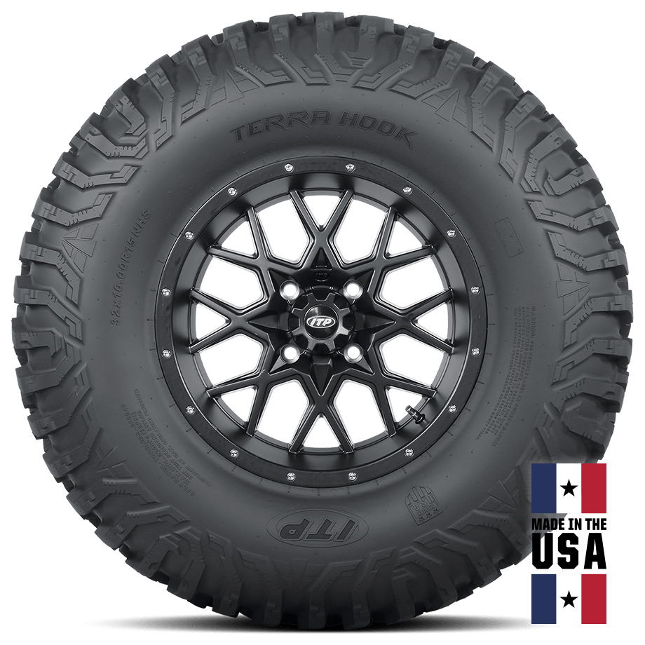 Шина для квадроцикла ITP Terra Hook 26x9R-12 для квадроцикла по низкой цене в Москве. Можете купить недорого и в наличии!Всего 25 222 р.