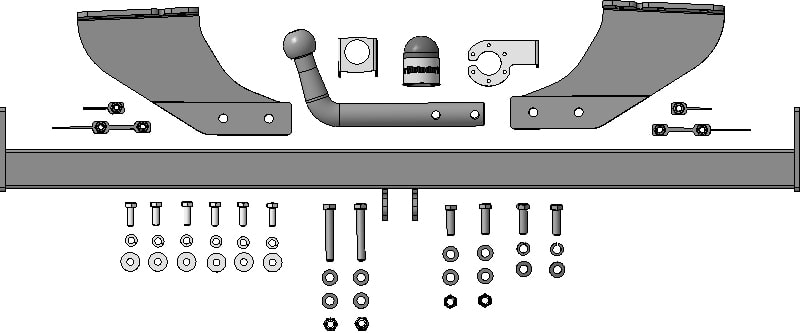 Купить фаркоп toyota voxy, noah 2014- 92520-a motodor по цене 14 670 р. Низкие цены. Большой выбор. Доставка по всей России. Интернет-магазин в Москве. Только положительные отзывы!
