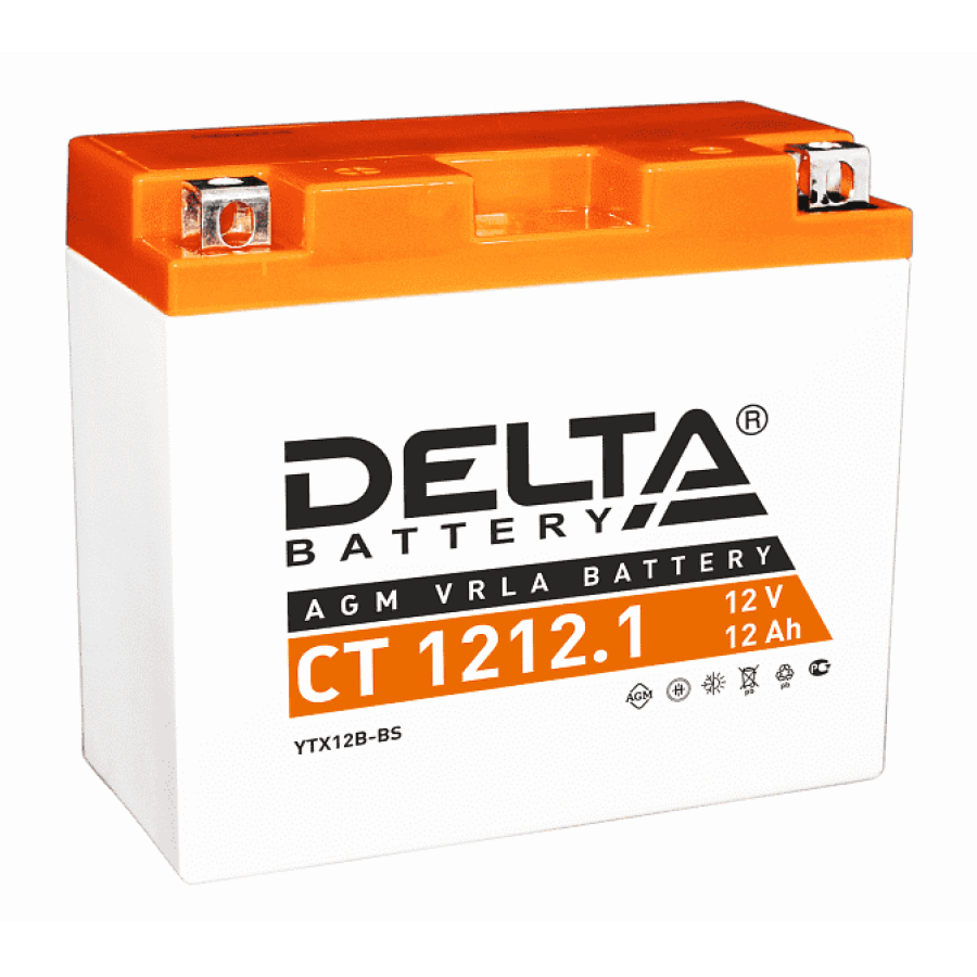 Купить ytx12-bs delta аккумуляторная батарея по цене . Низкие цены. Большой выбор. Доставка по всей России.  Интернет-магазин в Москве. Только положительные отзывы!