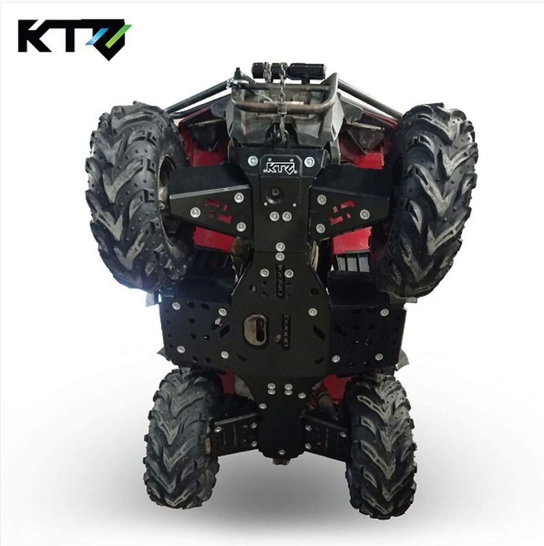 Купить пластиковая защита днища ktz polaris sportsman 800 forest 2011- по цене 28 900 р.. Низкие цены. Большой выбор. Доставка по всей России.  Интернет-магазин в Москве. Только положительные отзывы!