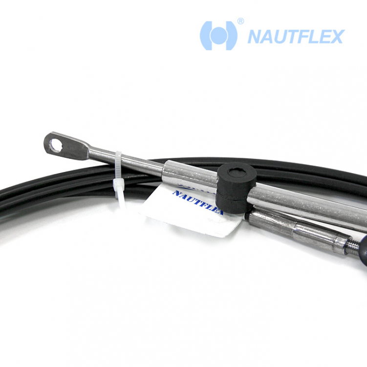 Купить трос управления газом/реверсом nautflex m60aa 13 (c5 13), 1 шт по цене 2 658 р. Низкие цены. Большой выбор. Доставка по всей России. Интернет-магазин в Москве. Только положительные отзывы!