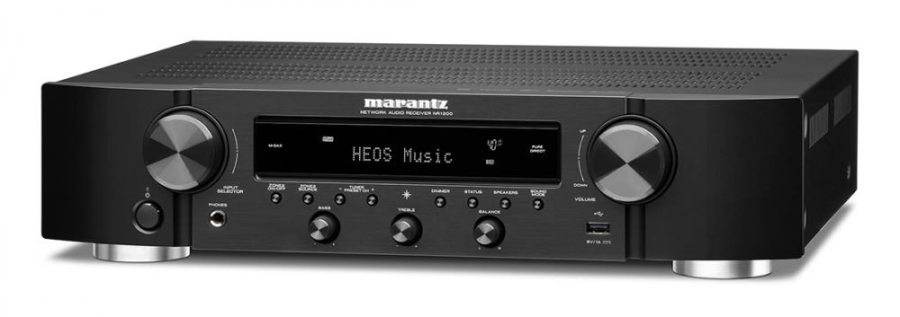 Ресивер Стерео MARANTZ NR1200 Black