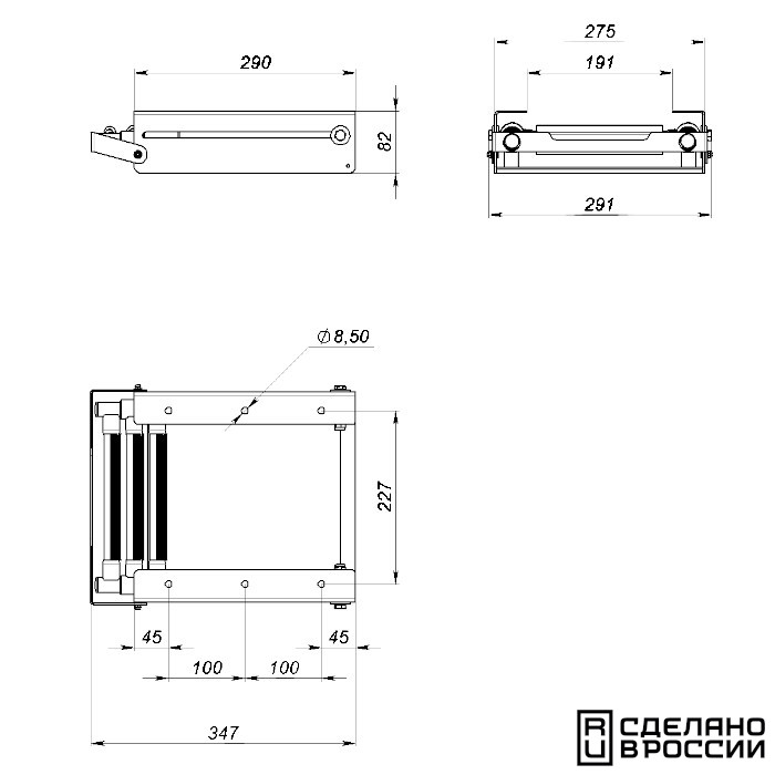 Купить трап телескопический выдвижной с фиксирующим механизмом 3 белых ступени (ширина 291 мм.) 040140wt по цене 14 993 р. Низкие цены. Большой выбор. Доставка по всей России. Интернет-магазин в Москве. Только положительные отзывы!