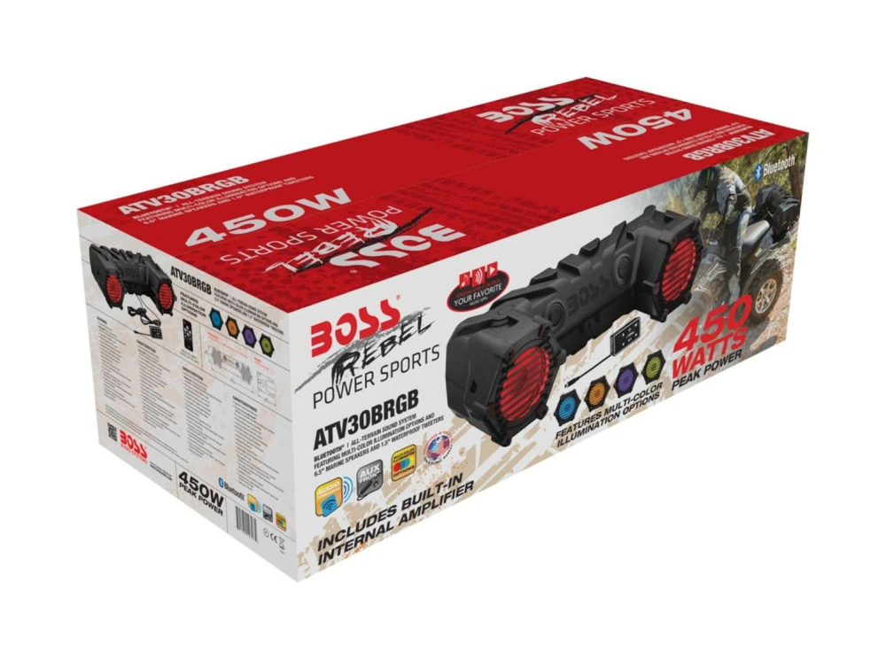 Купить аудиосистема boss atv30brgb по цене 37 977 р.. Низкие цены. Большой выбор. Доставка по всей России.  Интернет-магазин в Москве. Только положительные отзывы!