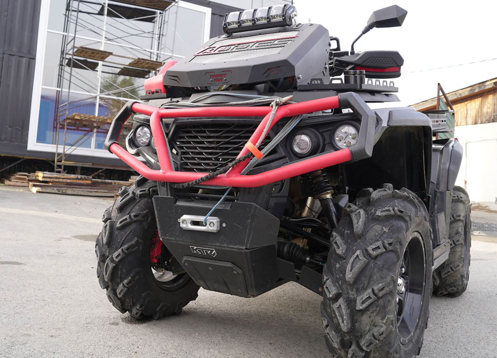 Купить клюз ktz 108-110 для квадроцикла 90.09 по цене 4 000 р.. Низкие цены. Большой выбор. Доставка по всей России.  Интернет-магазин в Москве. Только положительные отзывы!
