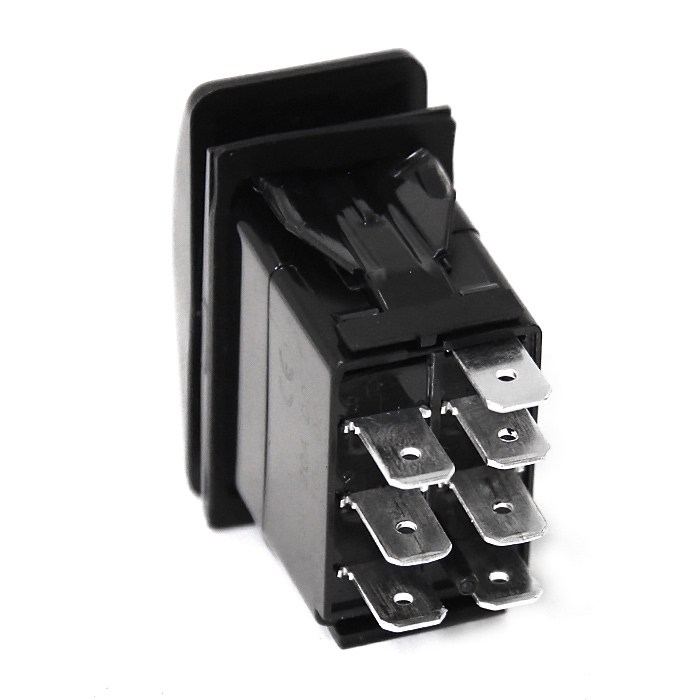 Купить переключатель on-off-on, d.p.d.t, 7p, led*2 nekeke по цене 574 р. Низкие цены. Большой выбор. Доставка по всей России. Интернет-магазин в Москве. Только положительные отзывы!