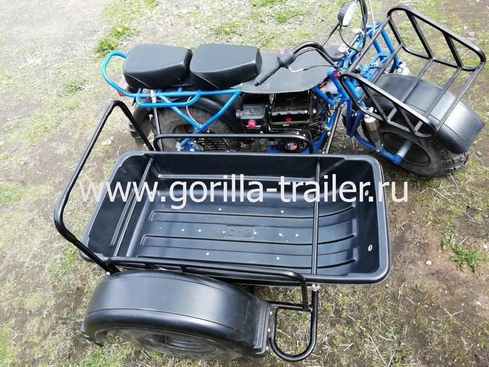 Санки рыбацкие С-5 с люверсами 1200x600x250 корыто сани для снегохода или мотособаки по низкой цене в Москве. Можете купить недорого для мотобуксировщика и в наличии!Всего 1 750 р.