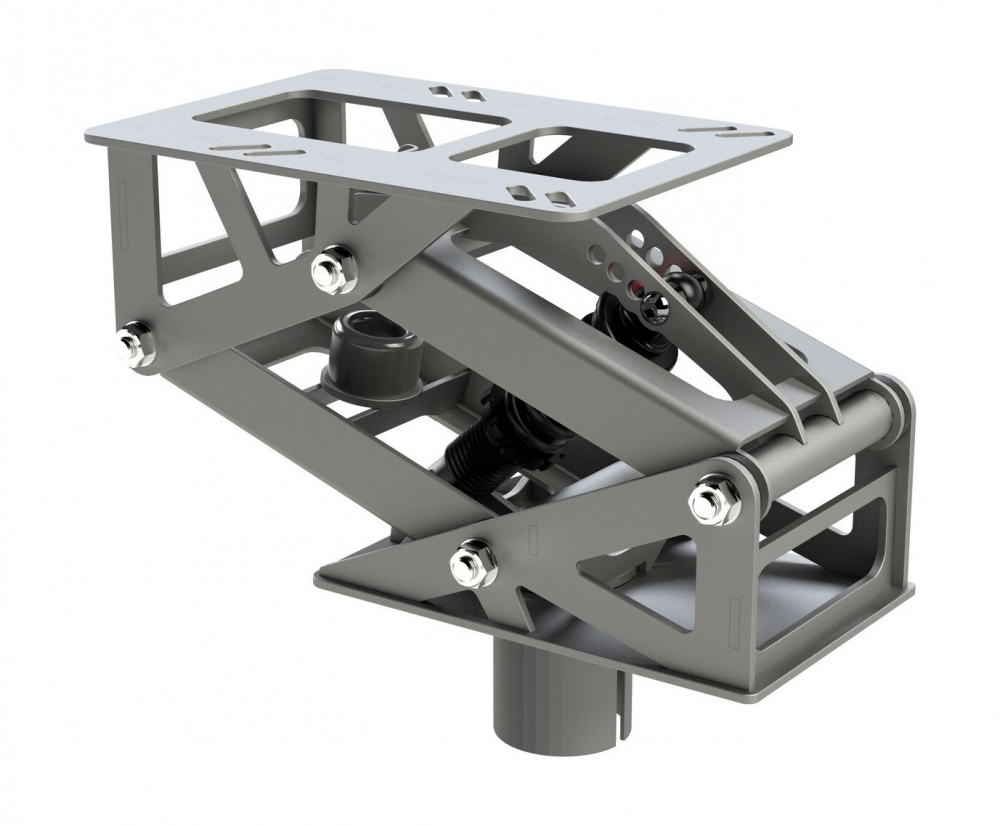 Купить стойка амортизационная практик storm q оцинкованная окрашенная ral 9023 по цене  Низкие цены. Большой выбор. Доставка по всей России. Интернет-магазин в Москве. Только положительные отзывы!