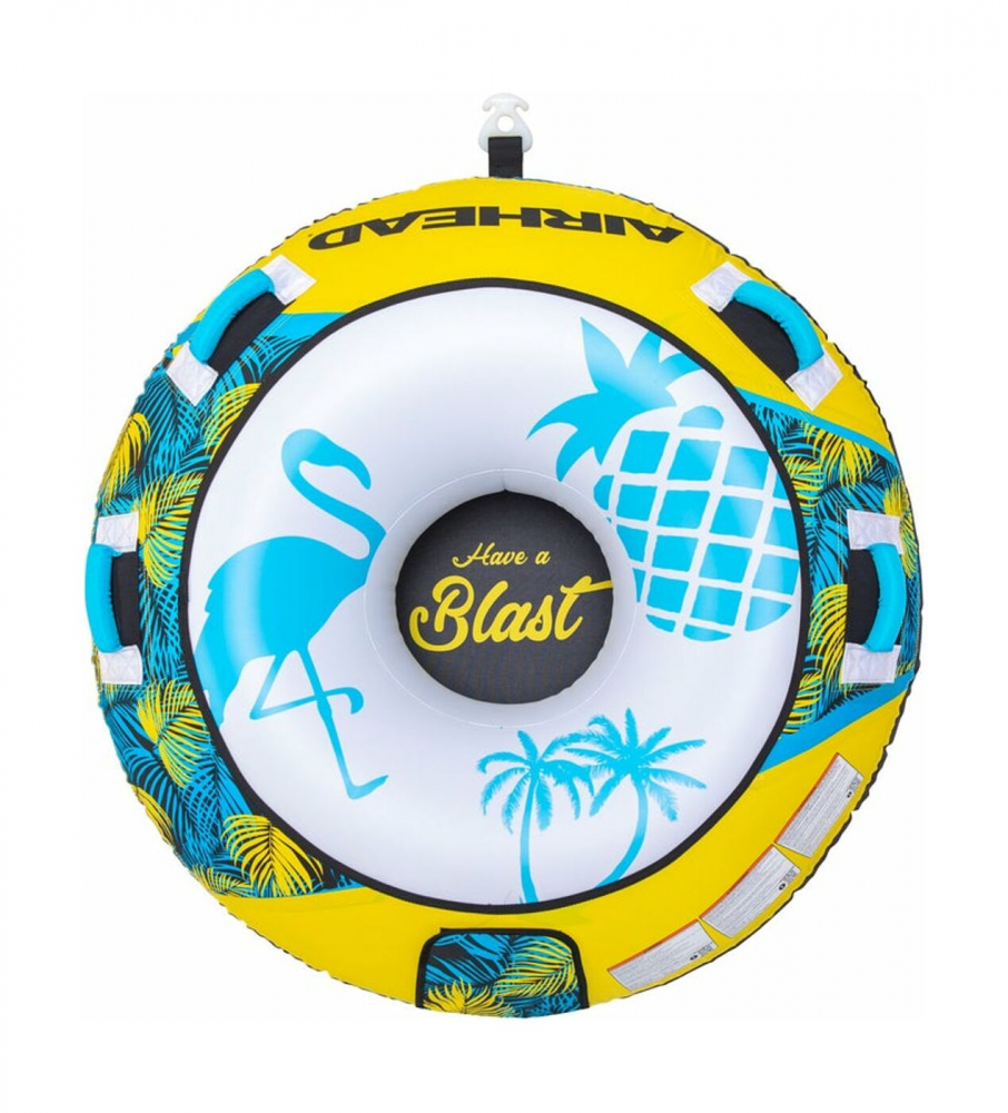 Купить баллон буксируемый airhead blast towable по цене 16 023 р. Низкие цены. Большой выбор. Доставка по всей России. Интернет-магазин в Москве. Только положительные отзывы!