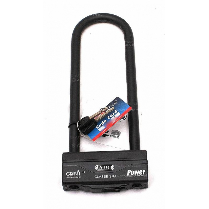 Купить замок бугельный abus granit power 58/140hb310 по цене 23 859 р.. Низкие цены. Большой выбор. Доставка по всей России. Интернет-магазин в Москве. Только положительные отзывы!