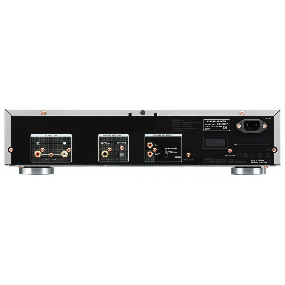CD-проигрыватель MARANTZ CD6007 Gold