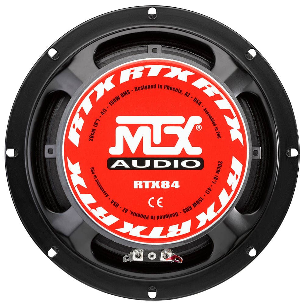 НЧ-динамик MTX RTX84