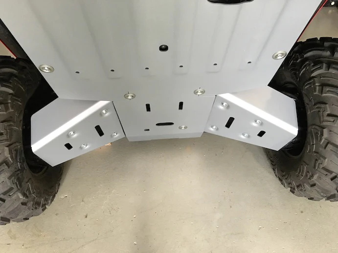 Купить защитные щитки задних колес дляutv honda pioneer 1000 (2015-) + комплект для установки по цене 16 200 р.. Низкие цены. Большой выбор. Доставка по всей России.  Интернет-магазин в Москве. Только положительные отзывы!