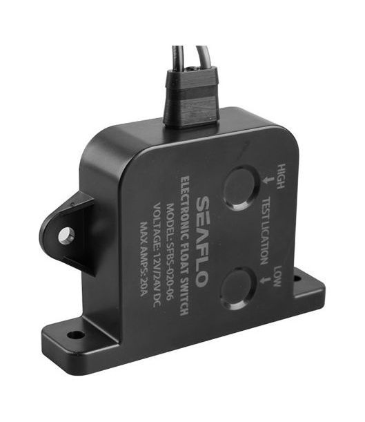 Купить панель управления помпой с сигнализацией наличия воды, 12 в, seaflo по цене 4 534 р. Низкие цены. Большой выбор. Доставка по всей России. Интернет-магазин в Москве. Только положительные отзывы!