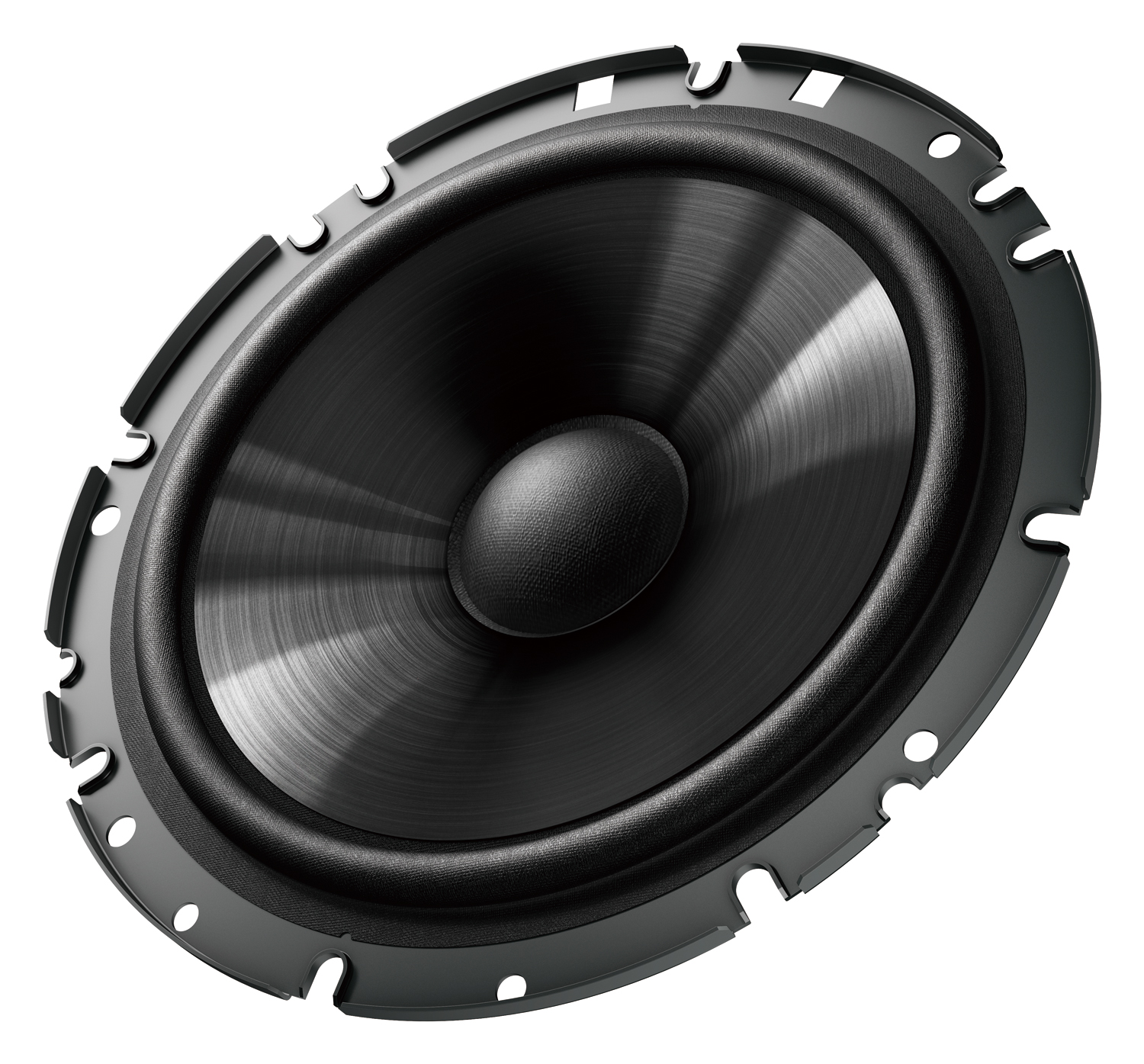 Автомобильная двухполосная компонентная акустика PIONEER TS-G170C