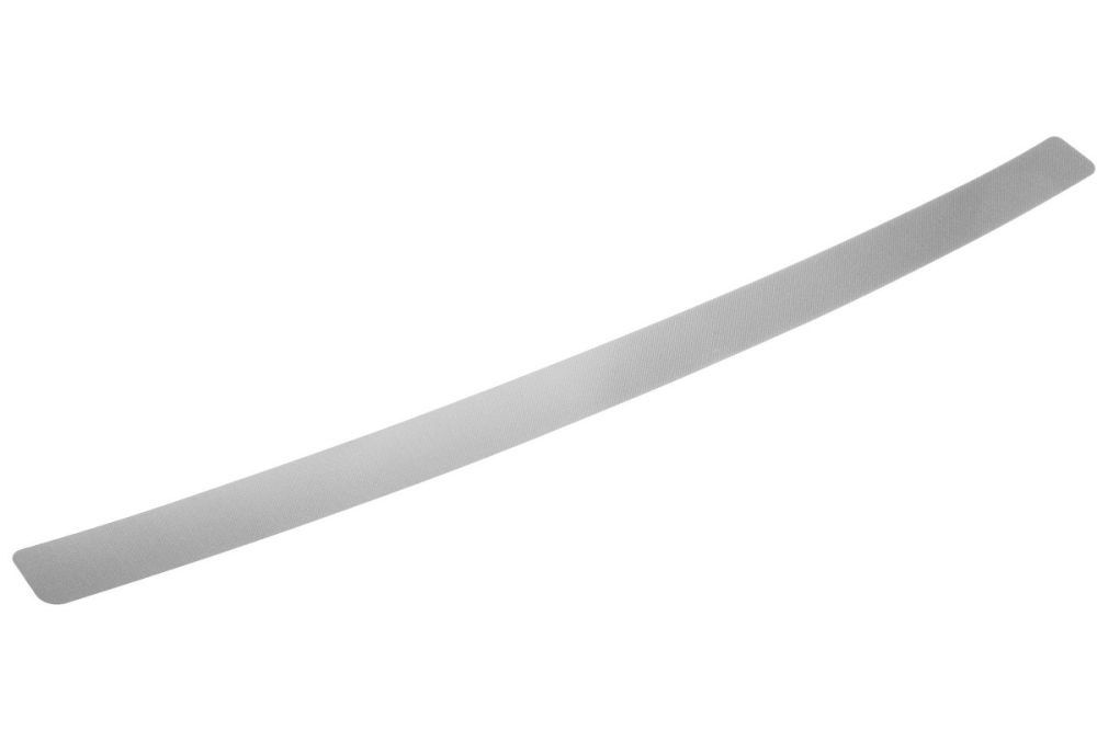 Накладка на задний бампер RIVAL (1 шт.) Skoda Karoq (2020-)