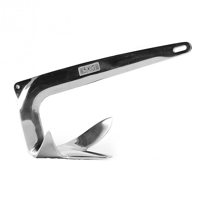 Купить якорь брюса 5 кг нержавейка stronger по цене 14 900 р. Низкие цены. Большой выбор. Доставка по всей России. Интернет-магазин в Москве. Только положительные отзывы!