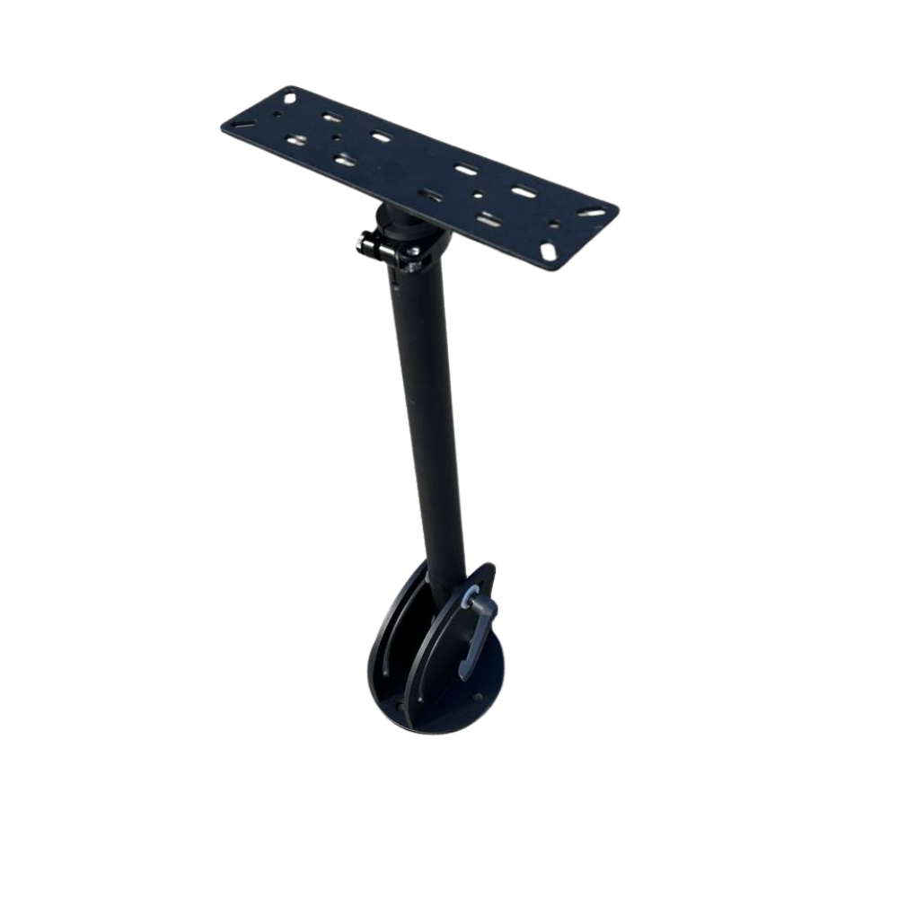 Купить стойка для эхолота с креплением на палубу практик по цене 17 900.00 р. Низкие цены. Большой выбор. Доставка по всей России. Интернет-магазин в Москве. Только положительные отзывы!