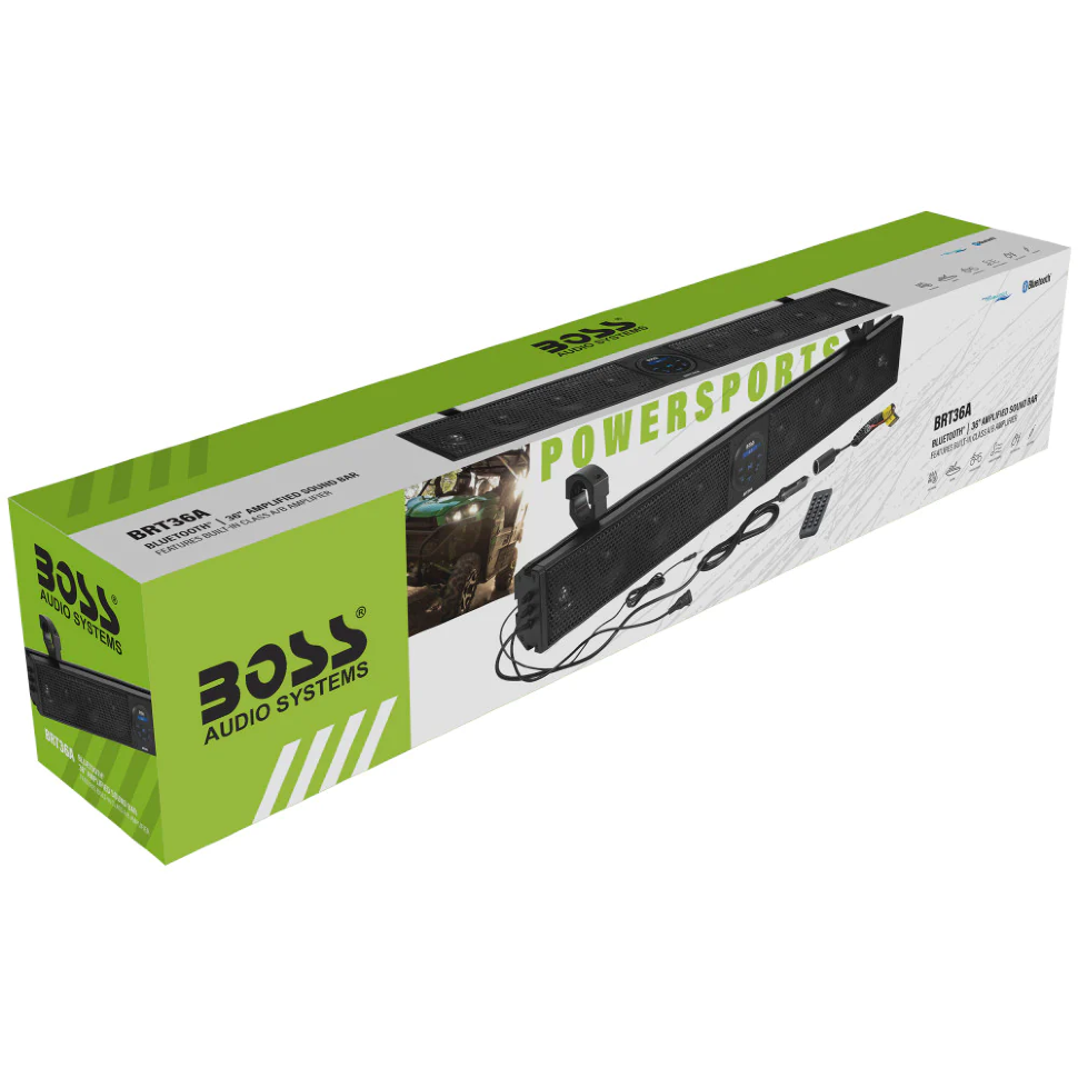 Купить акустическая панель на таргу brt36a boss audio по цене 85 400 р.. Низкие цены. Большой выбор. Доставка по всей России.  Интернет-магазин в Москве. Только положительные отзывы!