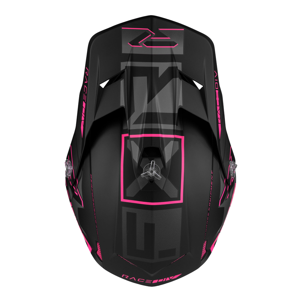 Шлем FXR Clutch Evo Electric Pink, L
