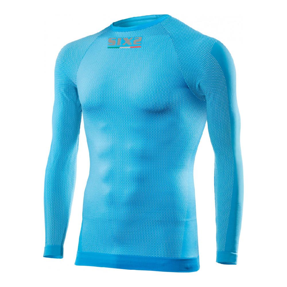 Лонгслив SIXS TS2 Light Blue, M/L
