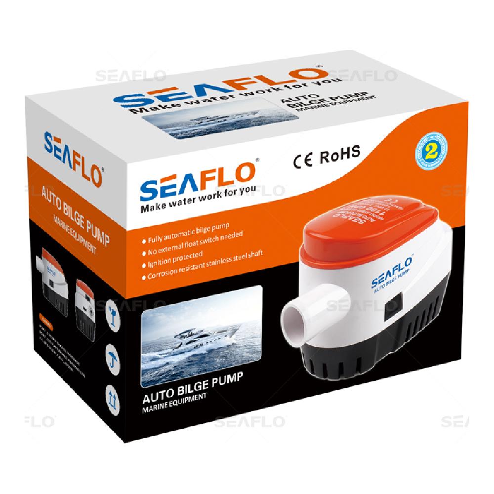 Купить помпа водооткачивающая автоматическая seaflo трюмная, 24v 1100 галлон/час, патрубок 29 мм по цене 3 570 р. Низкие цены. Большой выбор. Доставка по всей России. Интернет-магазин в Москве. Только положительные отзывы!