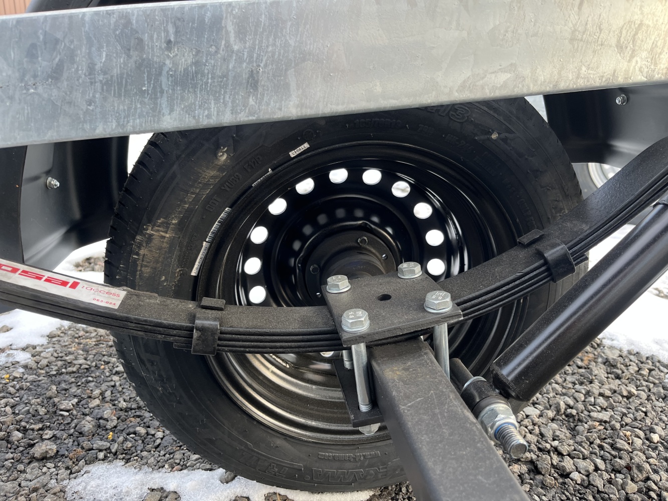 Купить лодочный прицеп laker smart trailer 750 оцинкованный на рессорной подвеске по цене 59 800 р.. Низкие цены. Большой выбор. Доставка по всей России. Интернет-магазин в Москве. Только положительные отзывы!