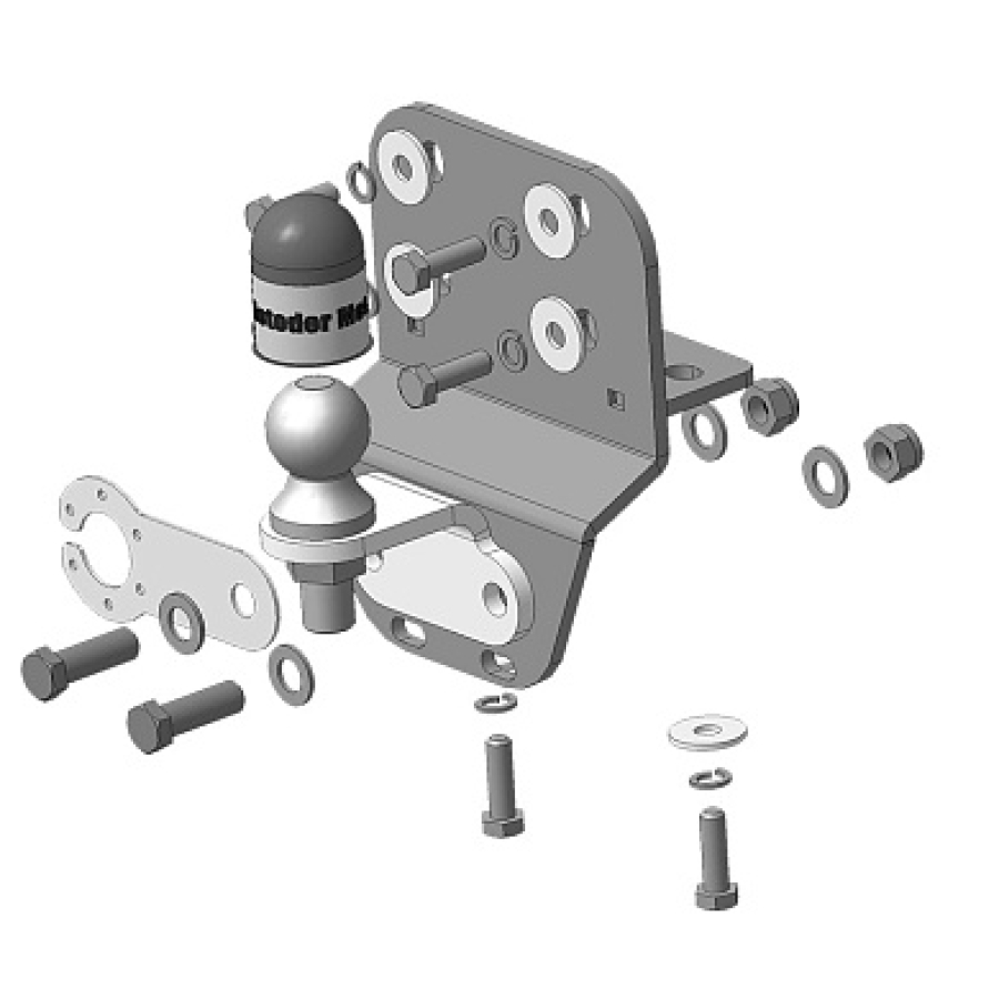 Купить фаркоп toyota land cruiser prado j150 2009-, prado j120 2002-2009, fj cruiser 2006-2014 - 92513-fe motodor по цене 7 732 р. Низкие цены. Большой выбор. Доставка по всей России. Интернет-магазин в Москве. Только положительные отзывы!