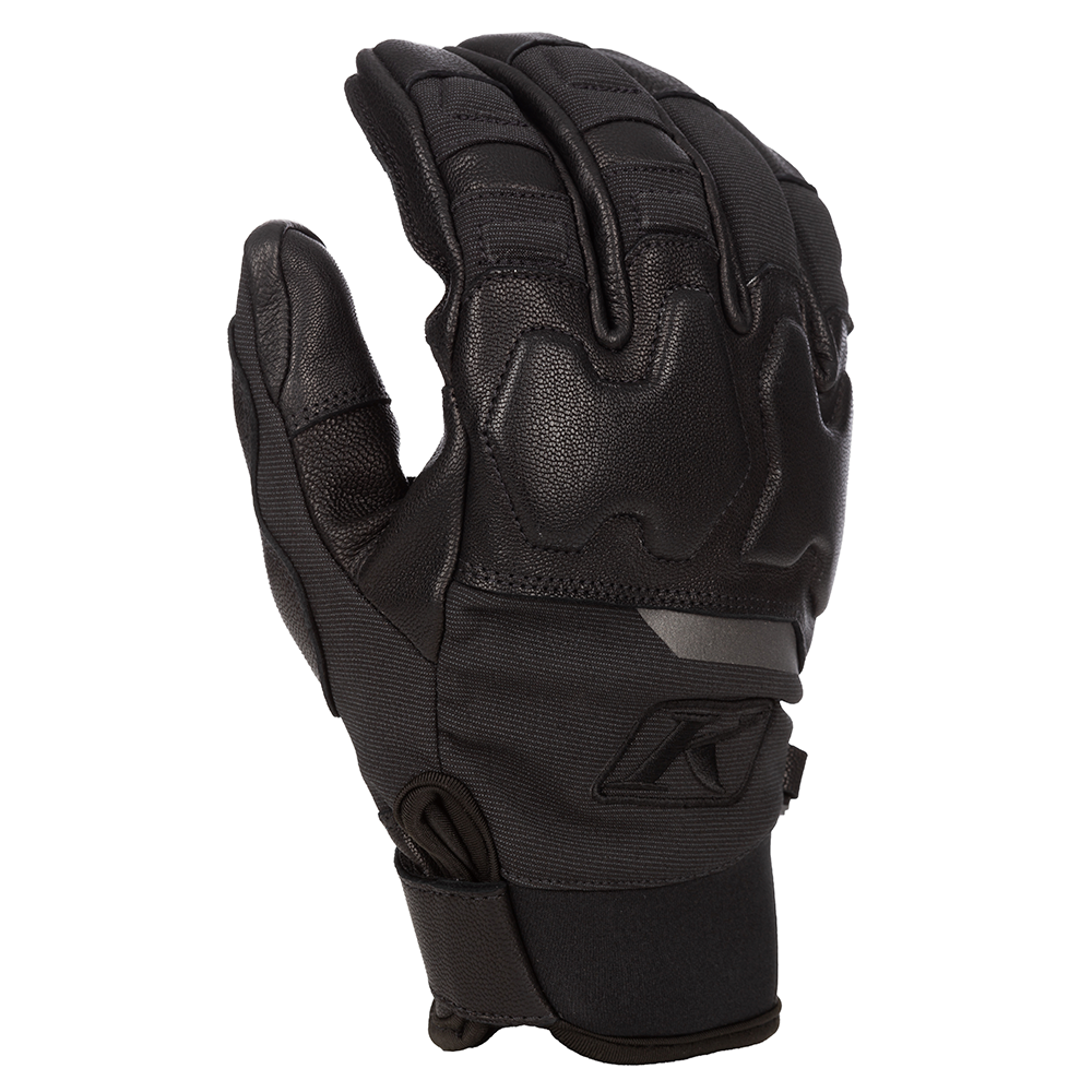 Перчатки Klim Inversion Pro без утеплителя Black, 2X