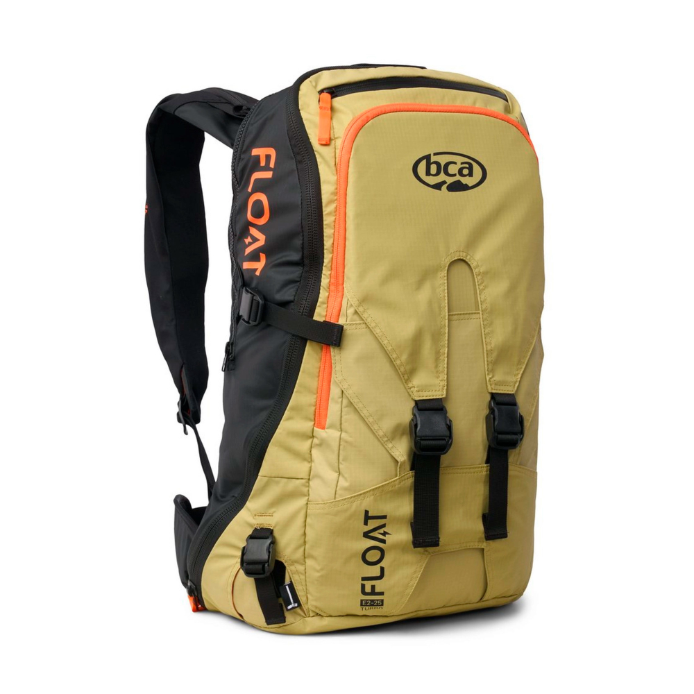 Рюкзак лавинный электрический BCA Float-E2 Turbo 25 Tan, L/XL