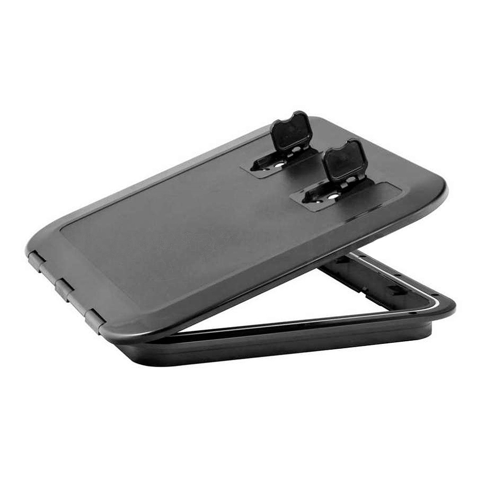 Купить люк смотровой пластиковый 520х465 мм черный по цене 8 551 р. Низкие цены. Большой выбор. Доставка по всей России. Интернет-магазин в Москве. Только положительные отзывы!