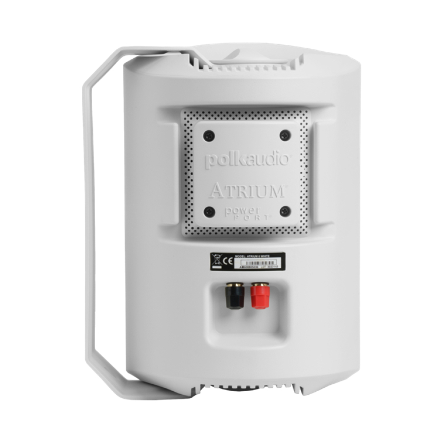 Всепогодная акустика POLK AUDIO Atrium 6, white