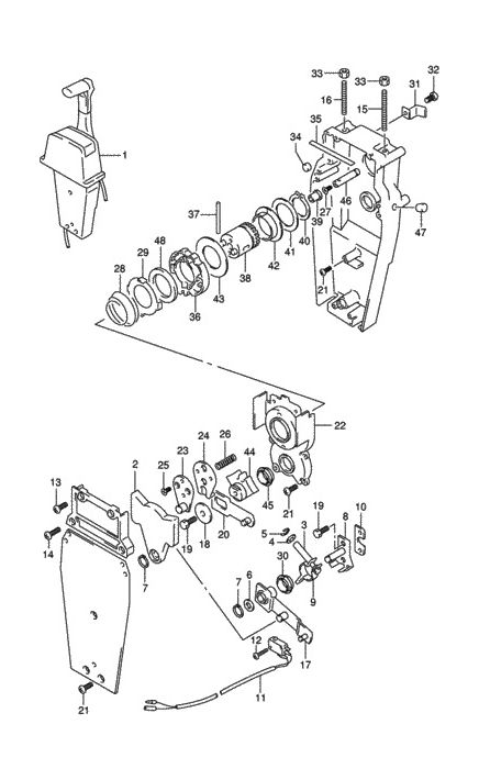 Купить дистанционное управление suzuki df 25-250, постовое, 67200-93j13, marine rocket по цене 19 643 р. Низкие цены. Большой выбор. Доставка по всей России. Интернет-магазин в Москве. Только положительные отзывы!