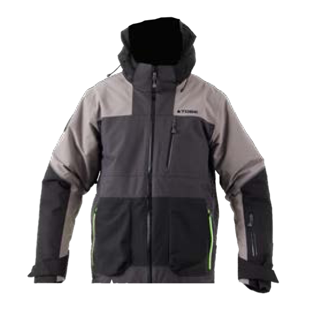 Куртка Tobe Arctos с утеплителем Steel Gray, 2XL